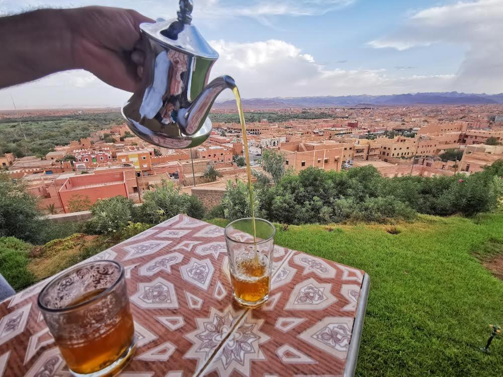 Hotel Saghro Тингир Экстерьер фото