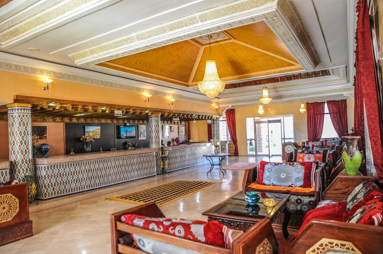 Hotel Saghro Тингир Экстерьер фото