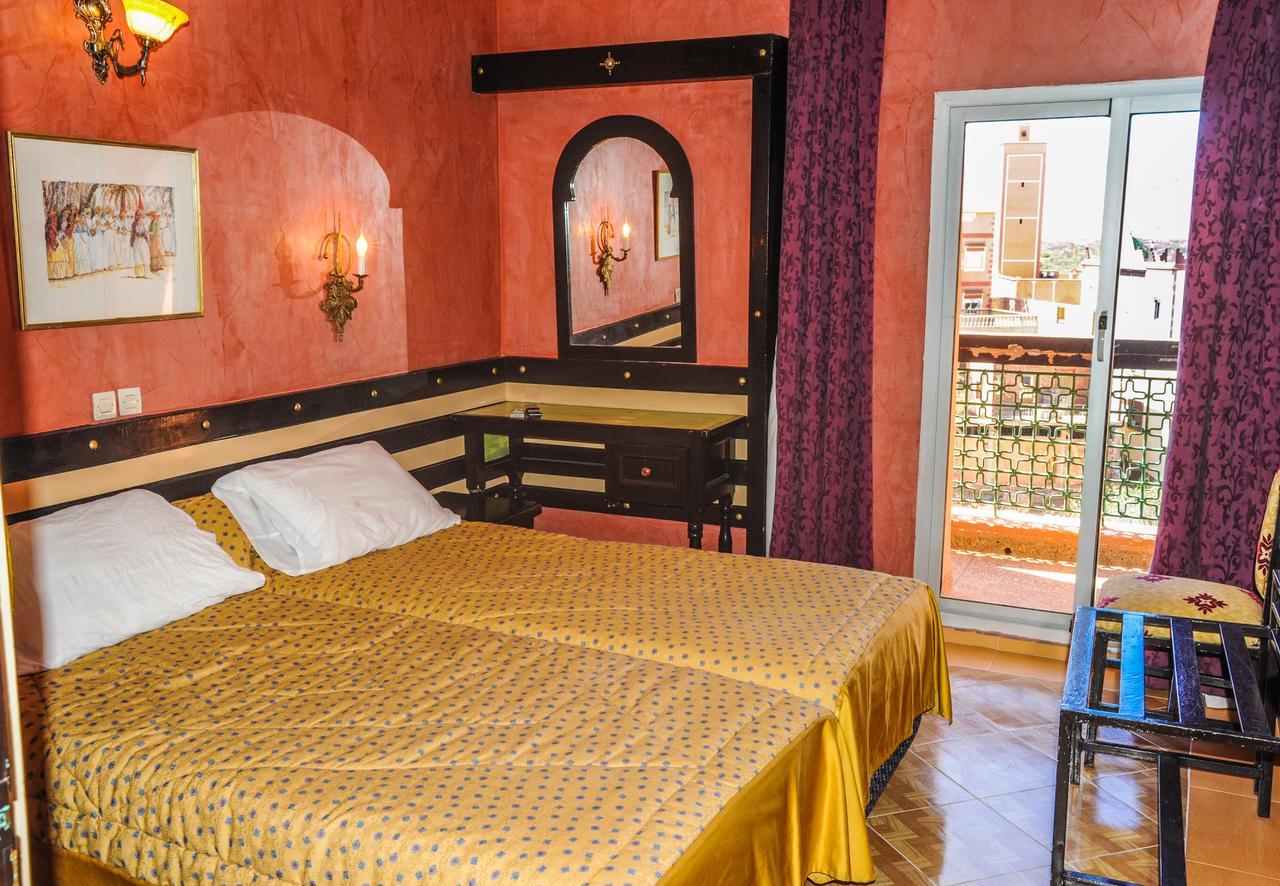 Hotel Saghro Тингир Экстерьер фото