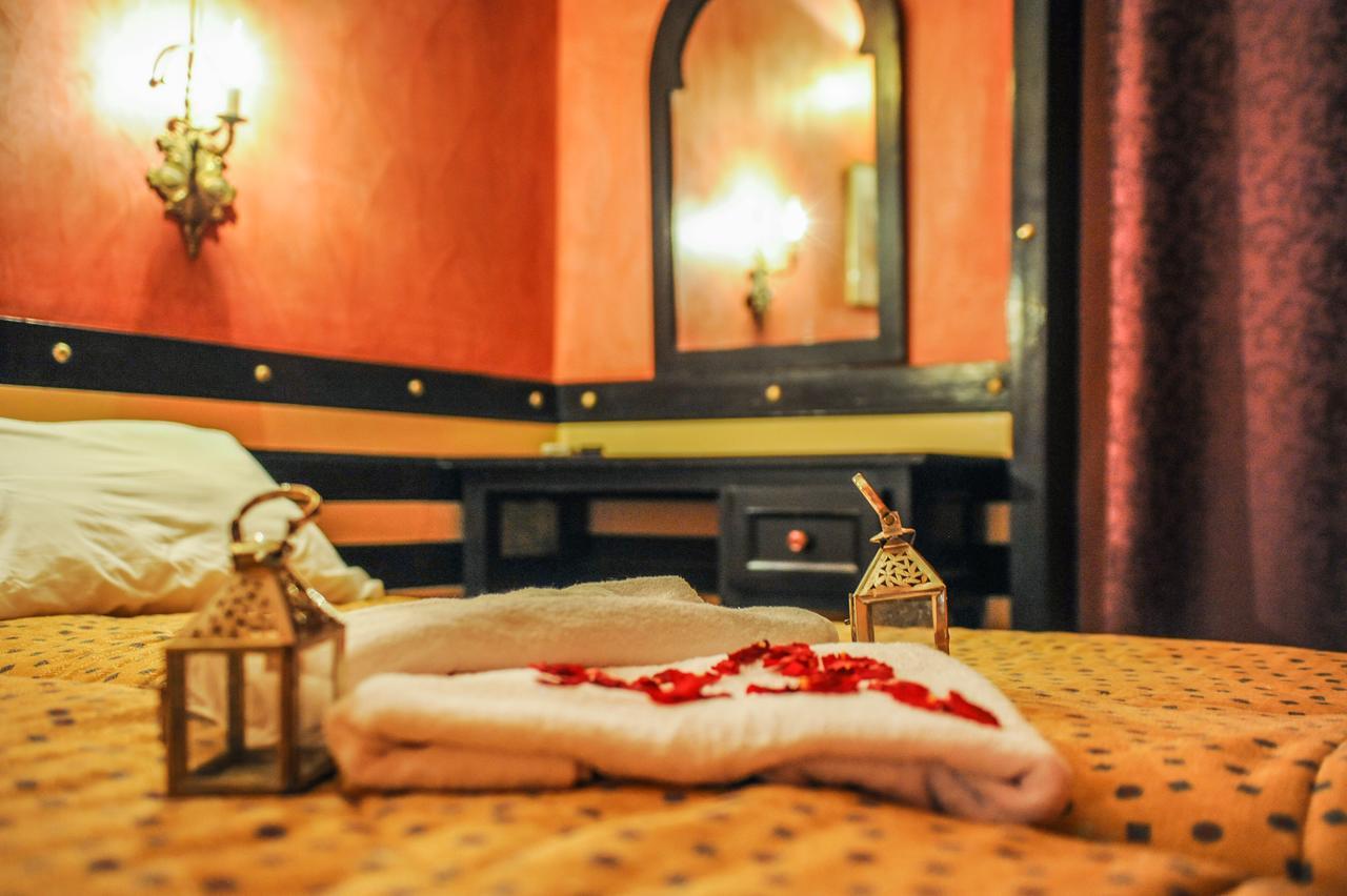 Hotel Saghro Тингир Экстерьер фото